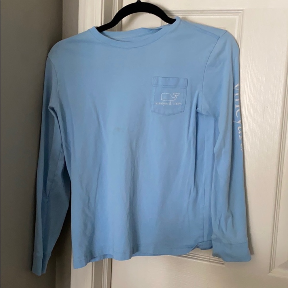 long sleeve vineyard vines